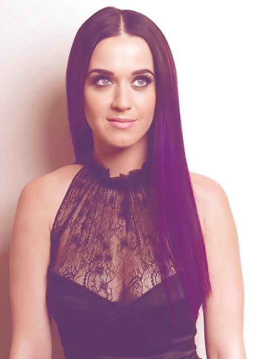 25P My Katy Perry (Wank Over) Faves