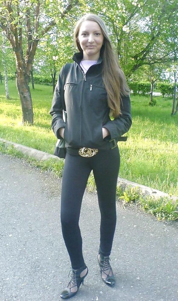 22P Leggings various