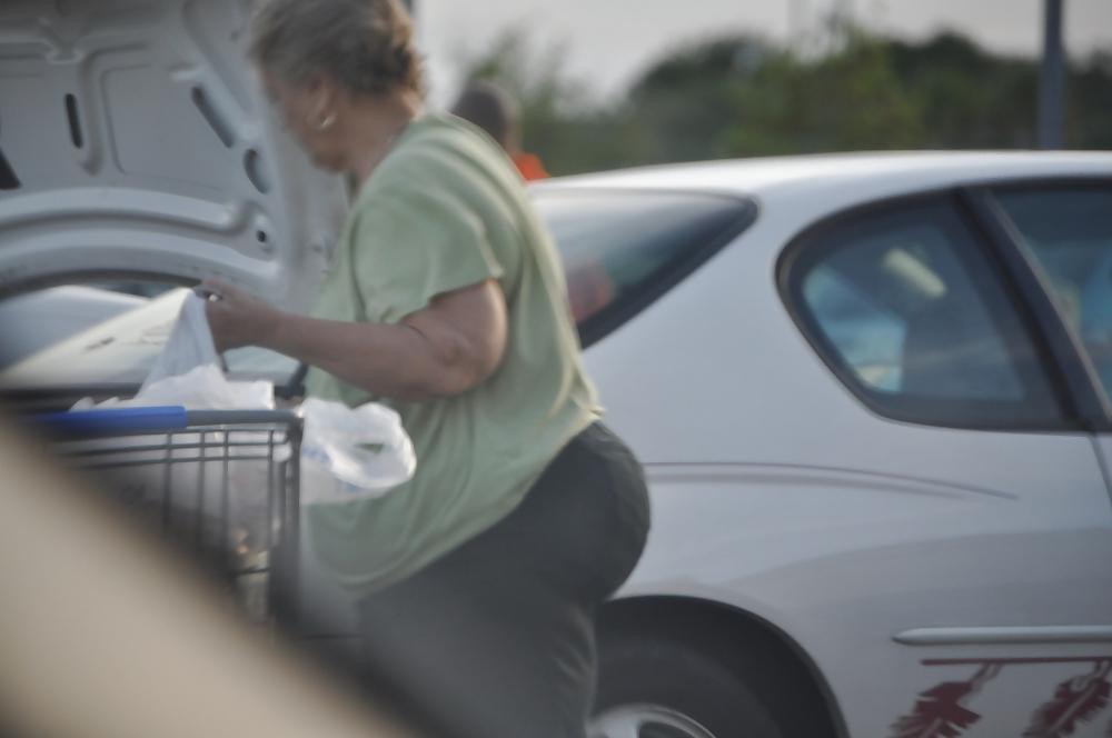7P Giant Granny Ass