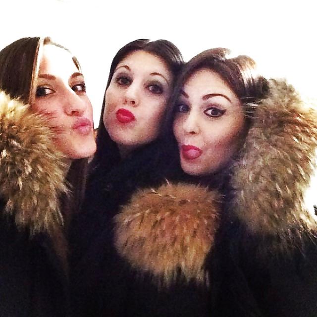 25P Instagram fur girls