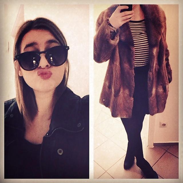 25P Instagram fur girls