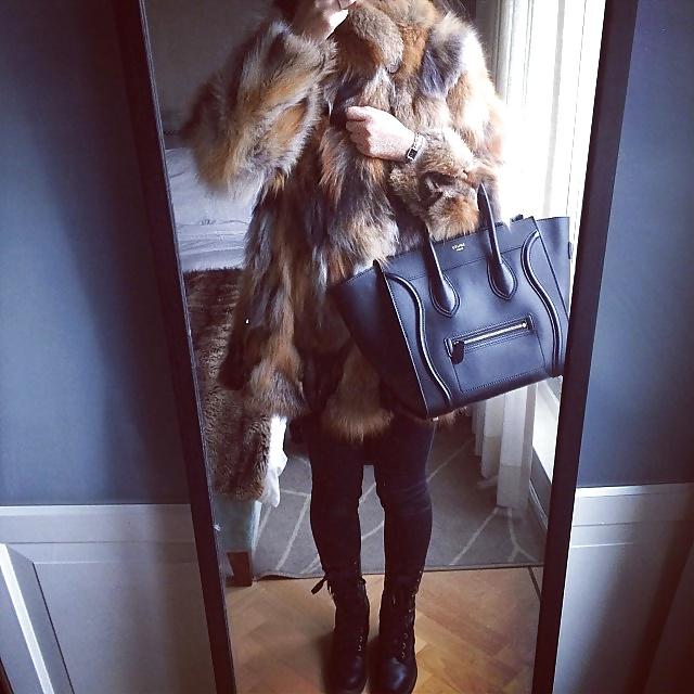 25P Instagram fur girls