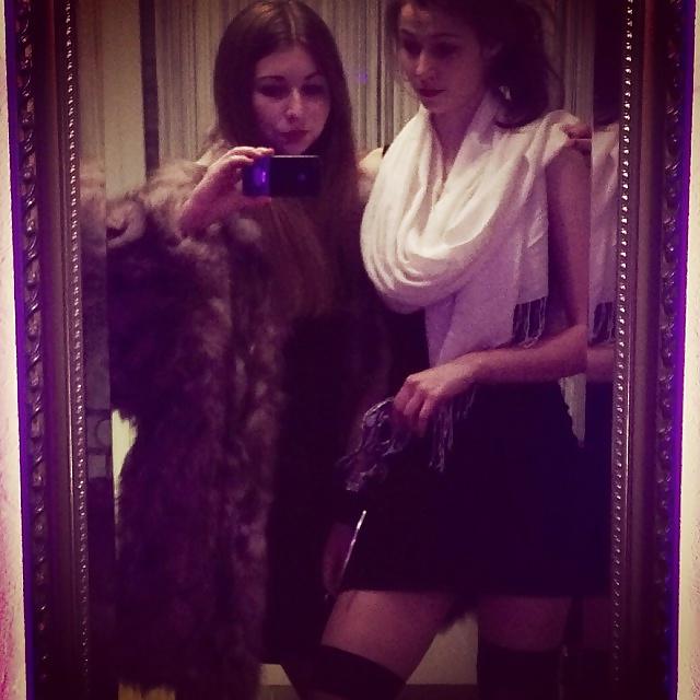 25P Instagram fur girls