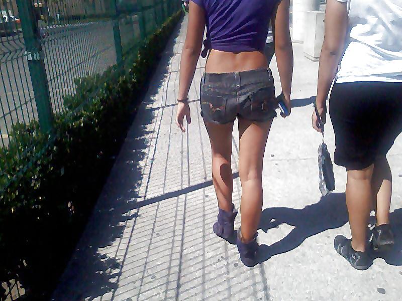 6P Ass on the Street Vol 1