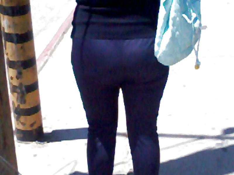 6P Ass on the Street Vol 1