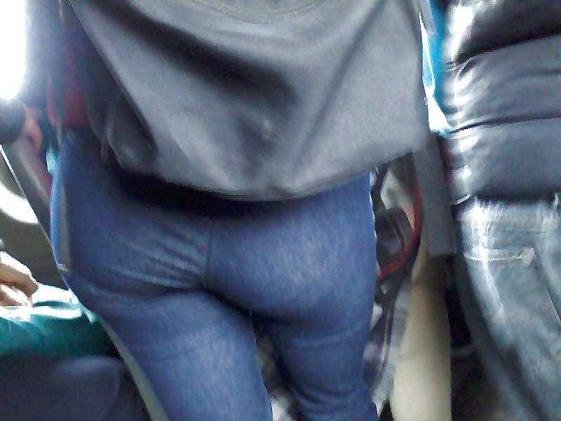 6P Ass on the Street Vol 1