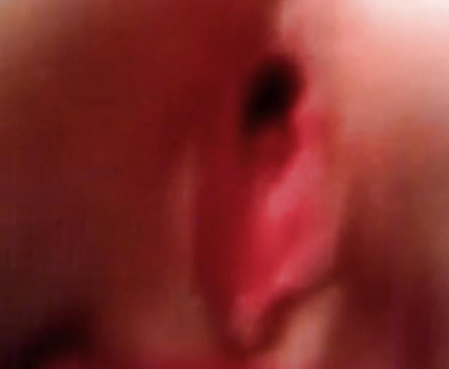 25P My wife's pussy