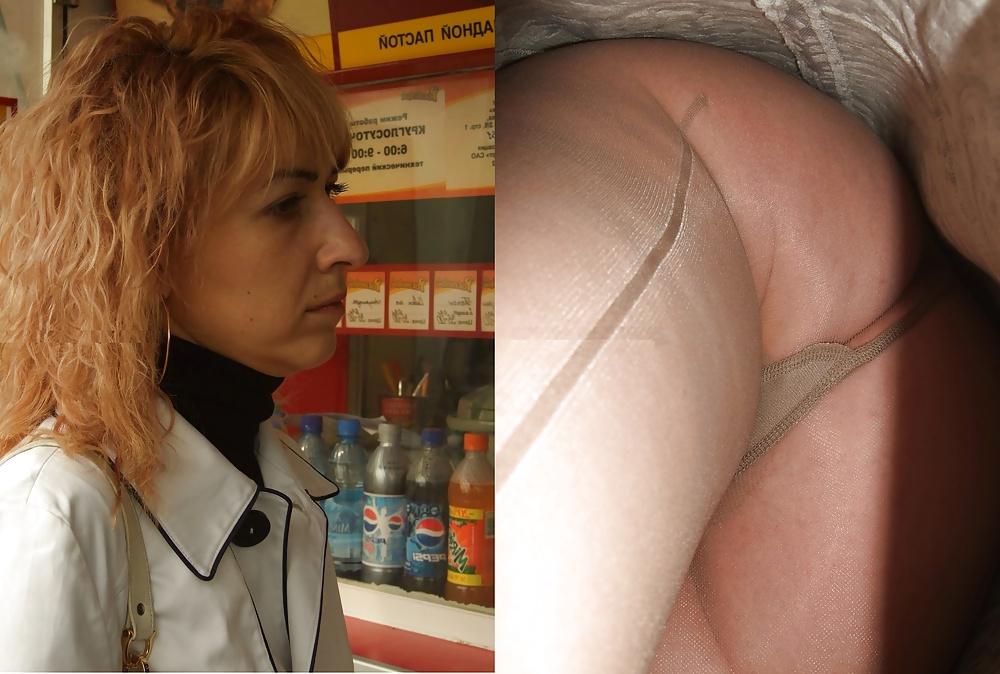 25P Russian upskirt 3