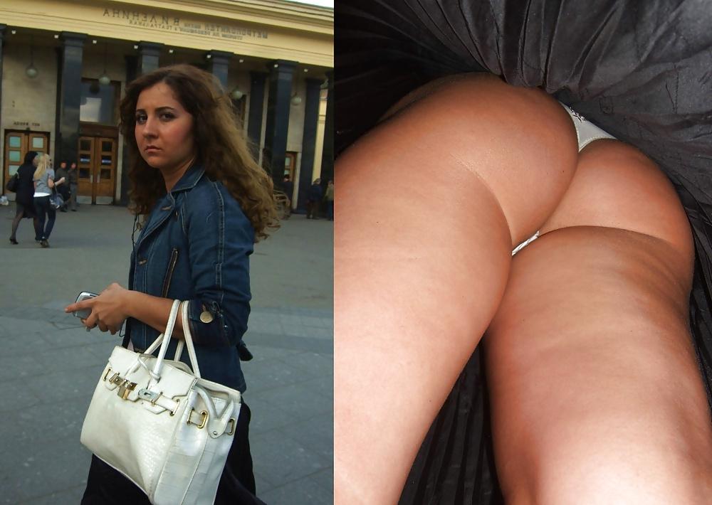 25P Russian upskirt 3