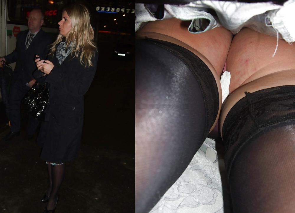 25P Russian upskirt 3