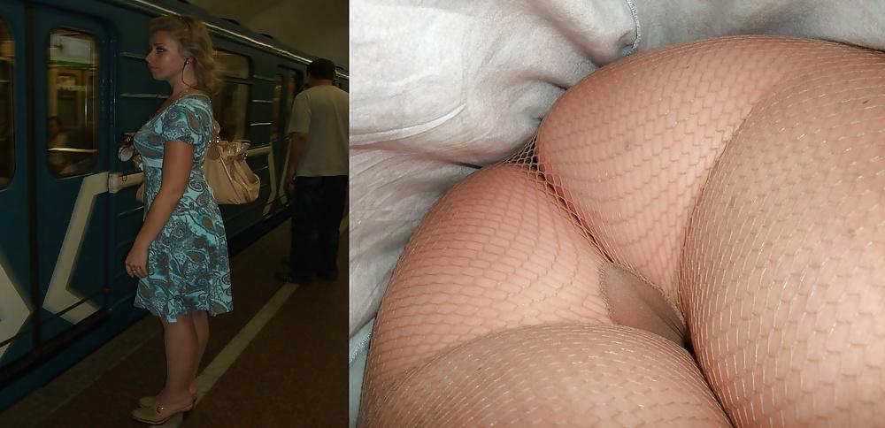 25P Russian upskirt 3