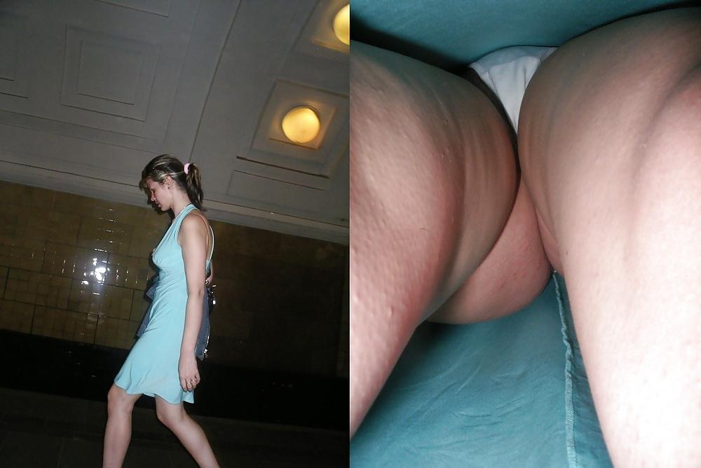 25P Russian upskirt 3