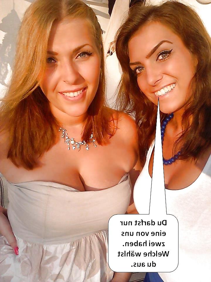 12P Requested German Captions for madleine