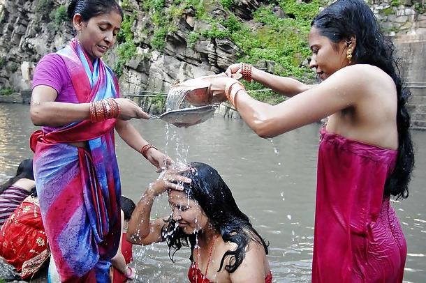 25P Indian nude women 32