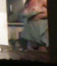 10P Wife after shower, sneaky pics