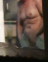 10P Wife after shower, sneaky pics