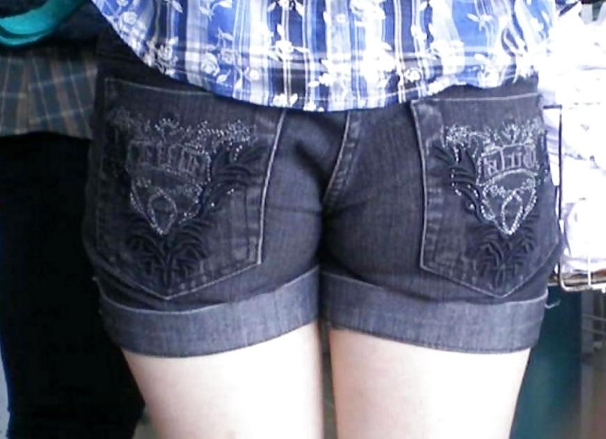 25P Short Shorts 5