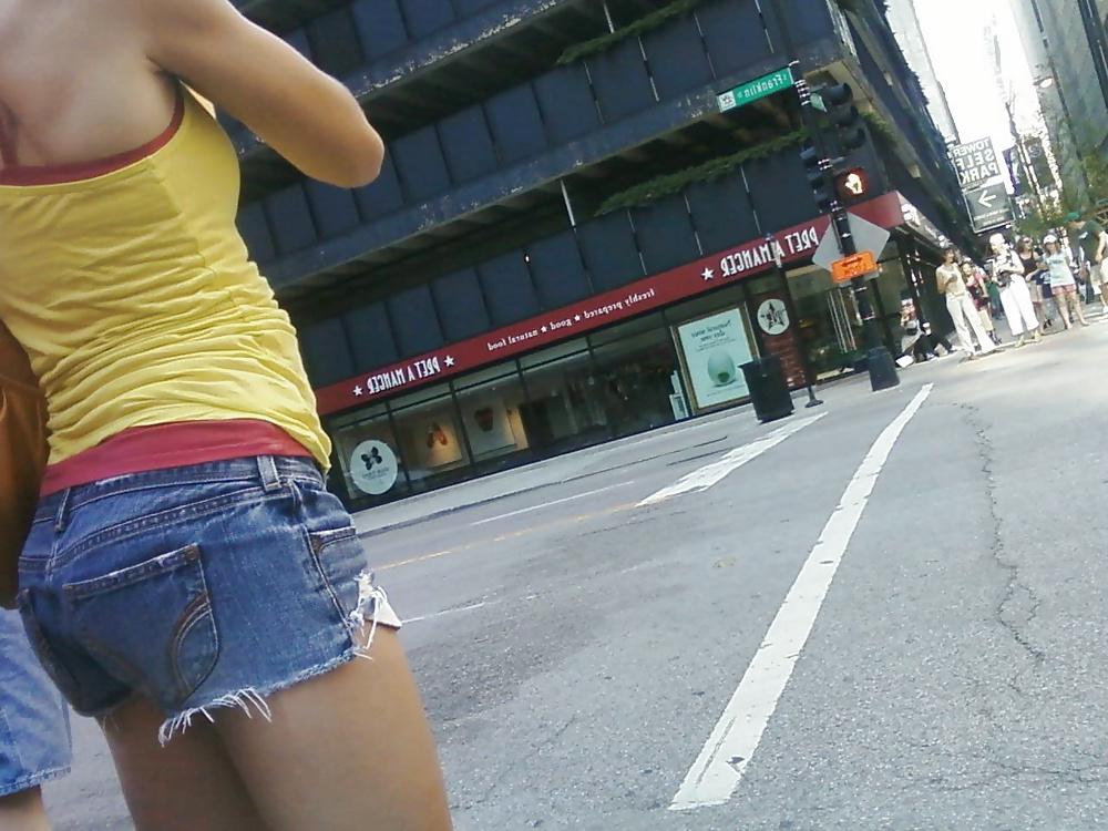 25P Short Shorts 5