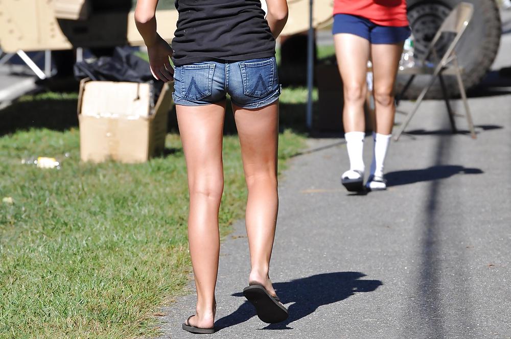 25P Short Shorts 5