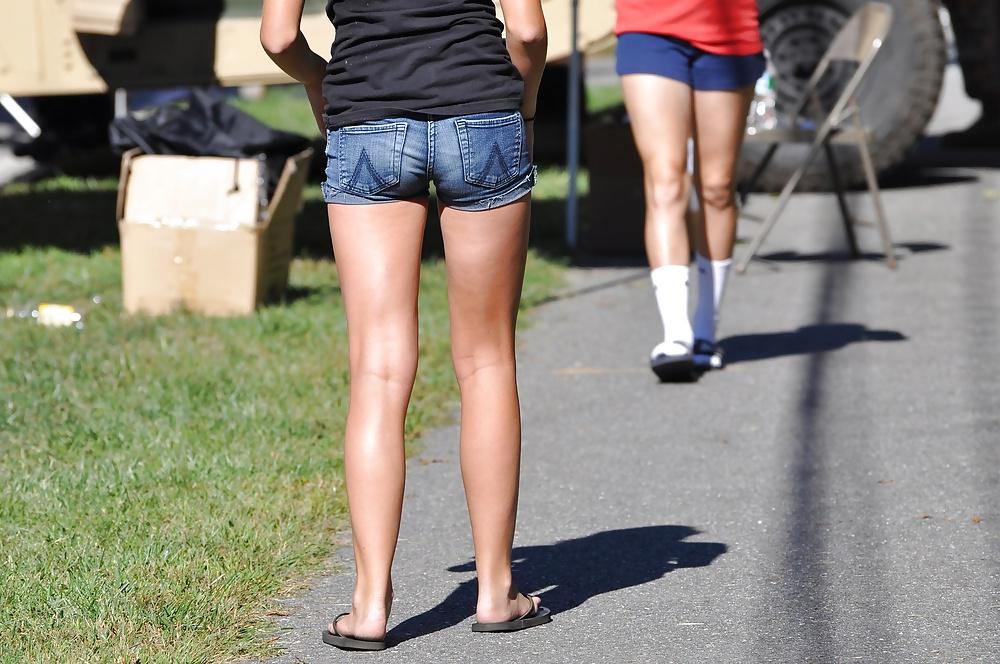 25P Short Shorts 5