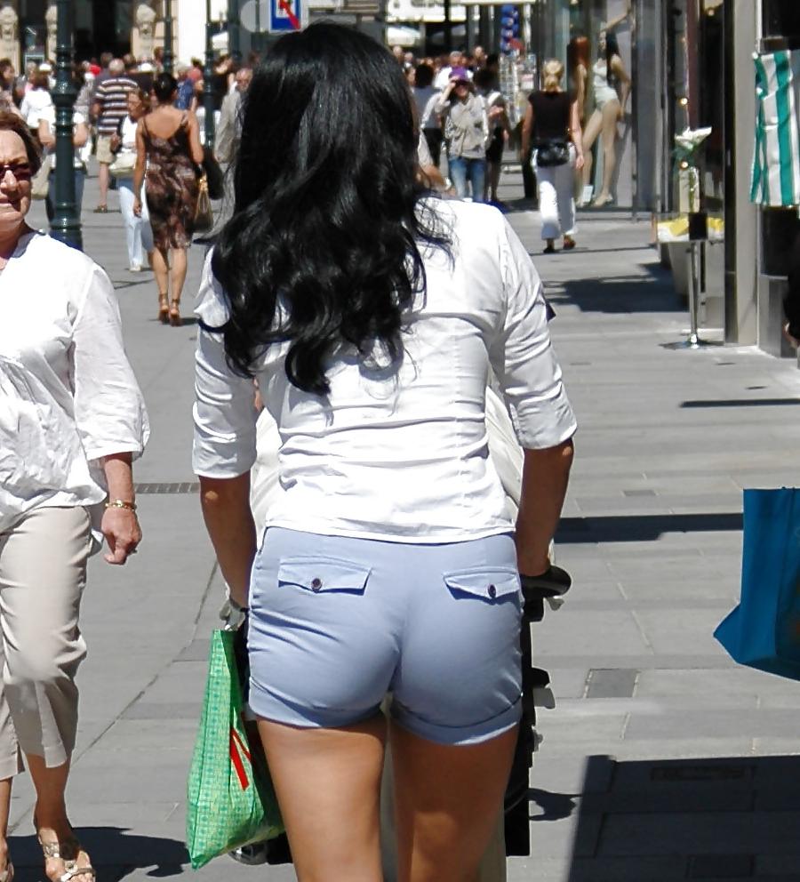 25P Short Shorts 5