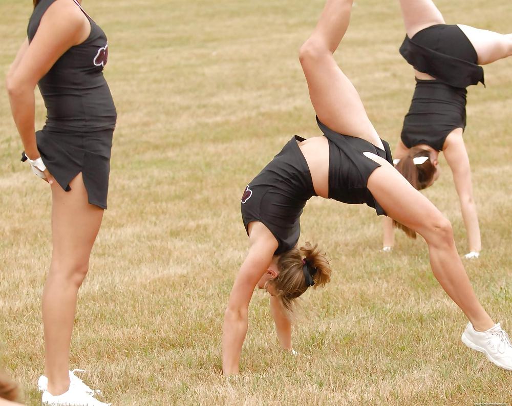 10P Athletic cuties