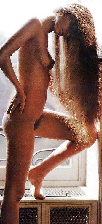 25P Golden age of hairy girls