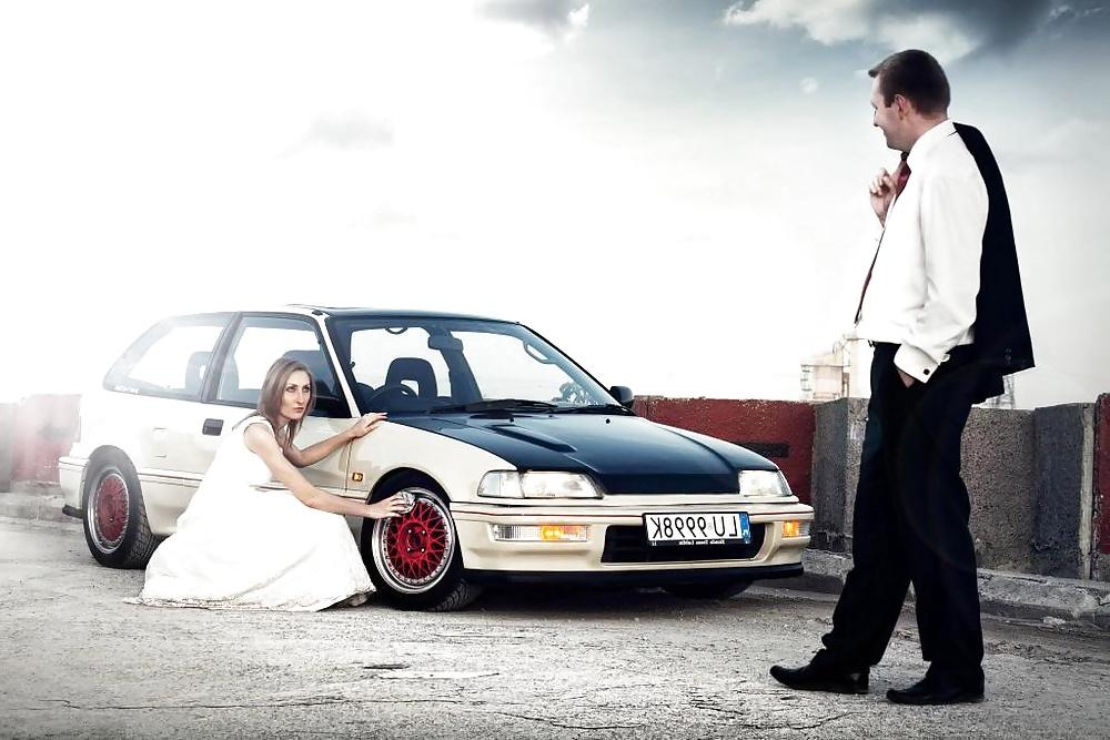 25P Car girls 2