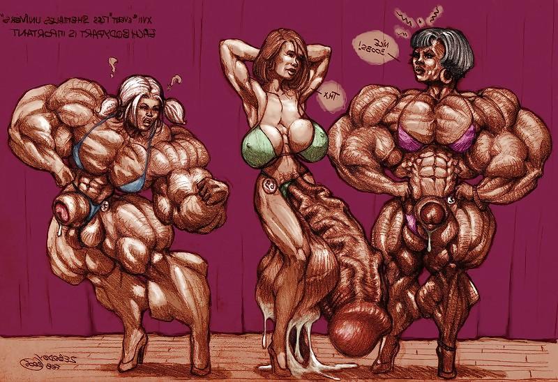 17P MUSCLE FUTA 2