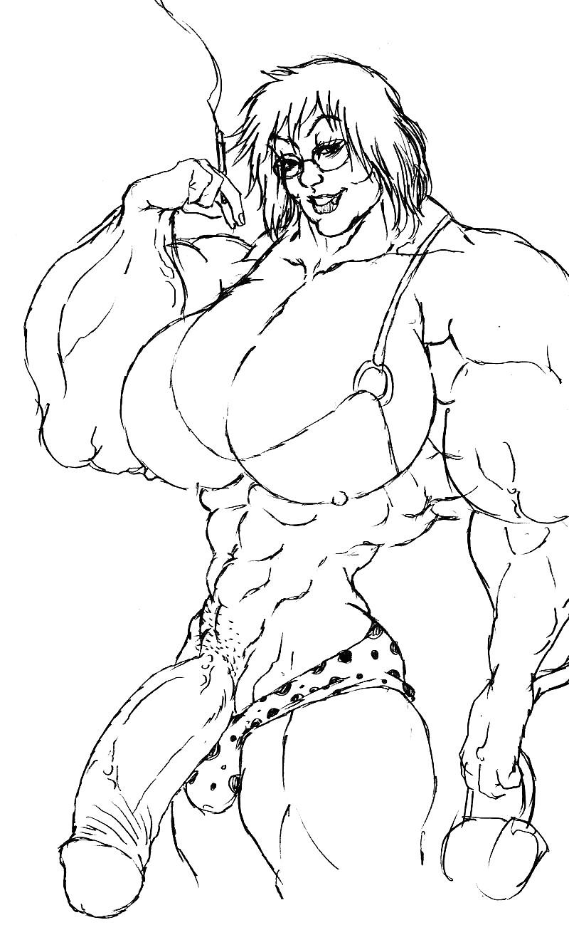 17P MUSCLE FUTA 2