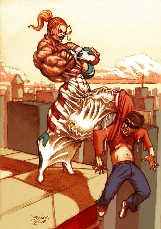 17P MUSCLE FUTA 2