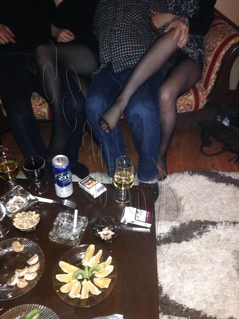 20P Turkish Swinger Couple Kerem&Harika