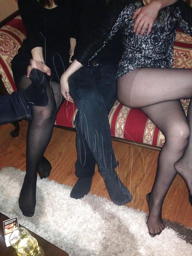 20P Turkish Swinger Couple Kerem&Harika