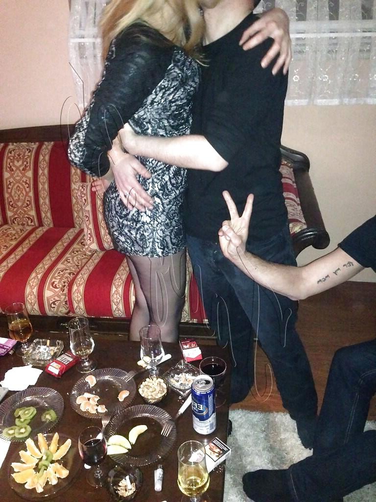 20P Turkish Swinger Couple Kerem&Harika
