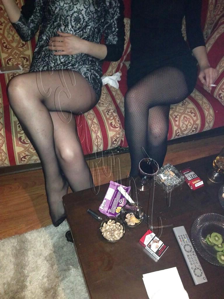 20P Turkish Swinger Couple Kerem&Harika