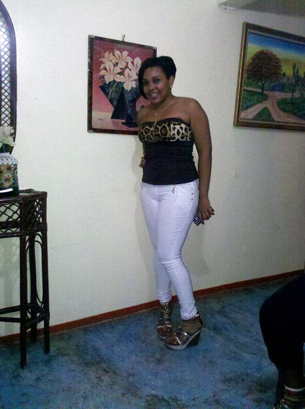 25P A dominican girl called Stephanie C.