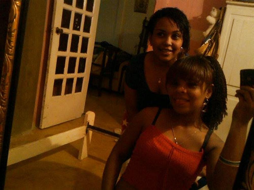 25P A dominican girl called Stephanie C.