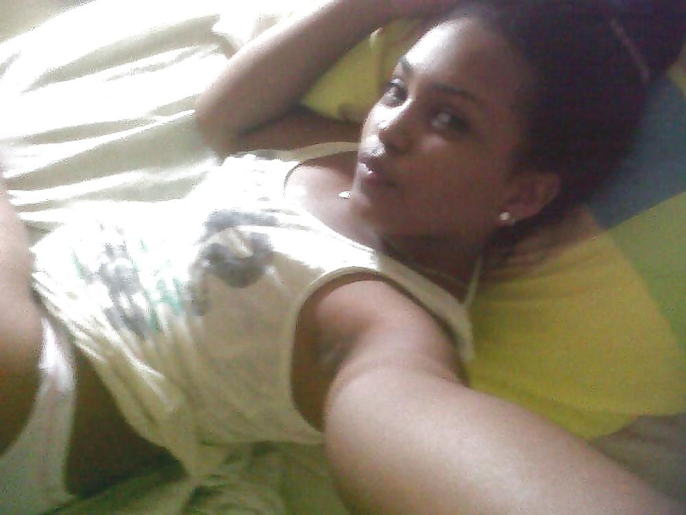 25P A dominican girl called Stephanie C.