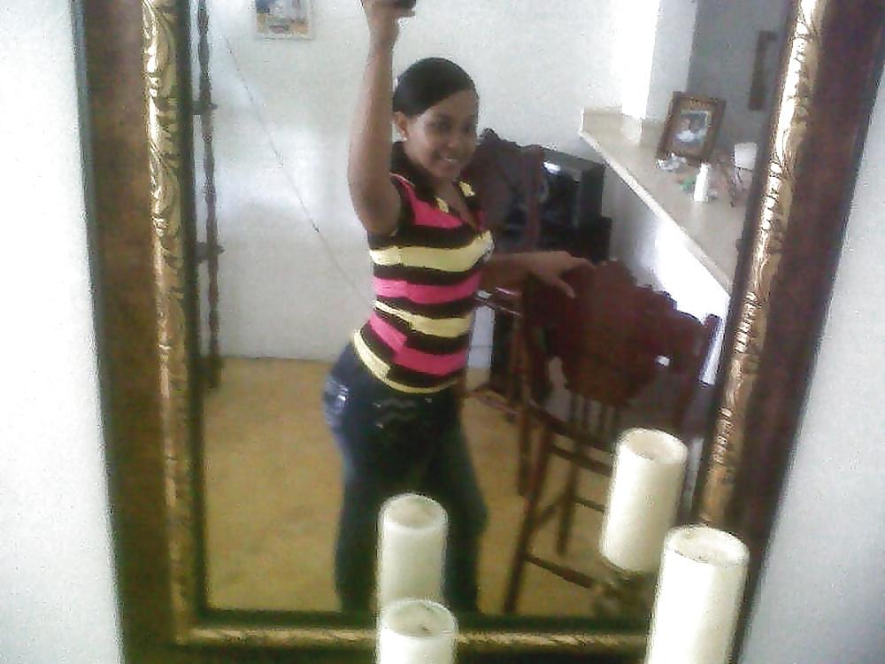 25P A dominican girl called Stephanie C.
