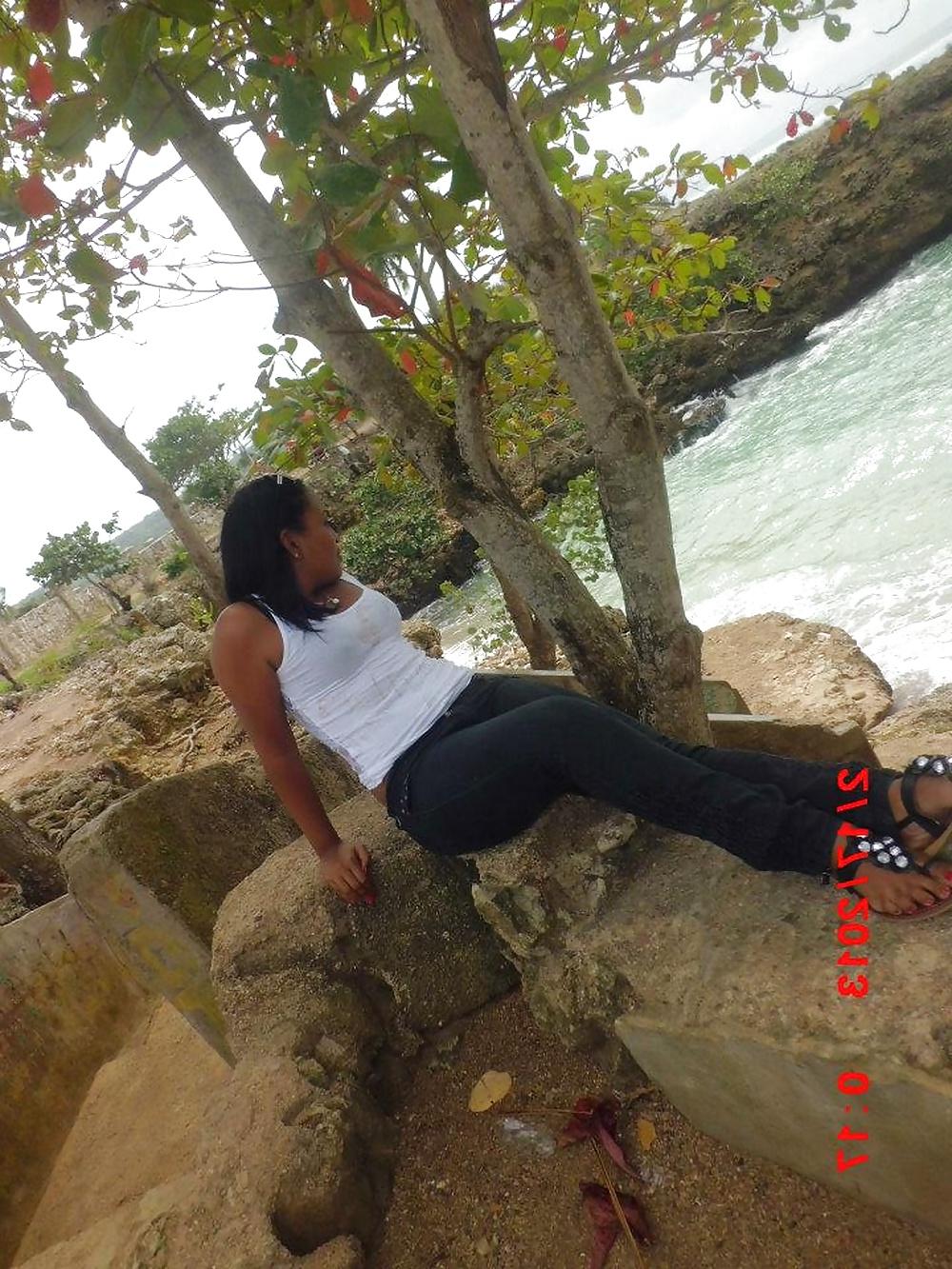 25P A dominican girl called Stephanie C.