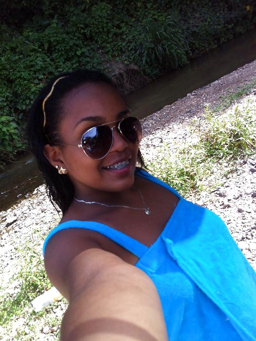 25P A dominican girl called Stephanie C.