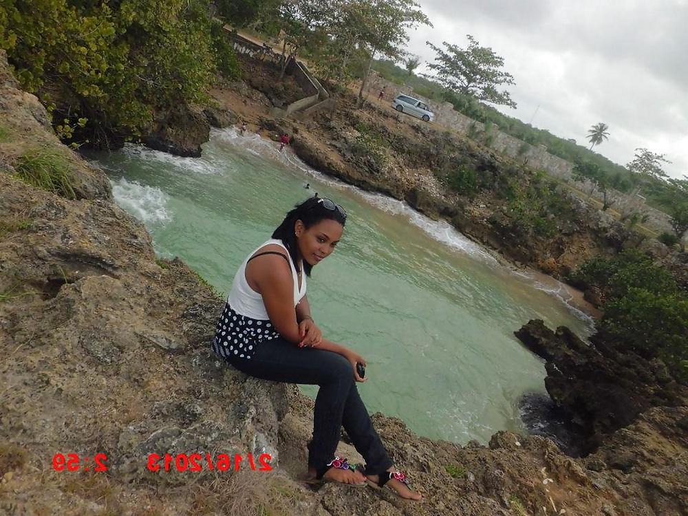 25P A dominican girl called Stephanie C.