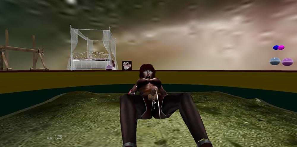 25P Second Life Shemale Lesbian Cougars Feb 2014