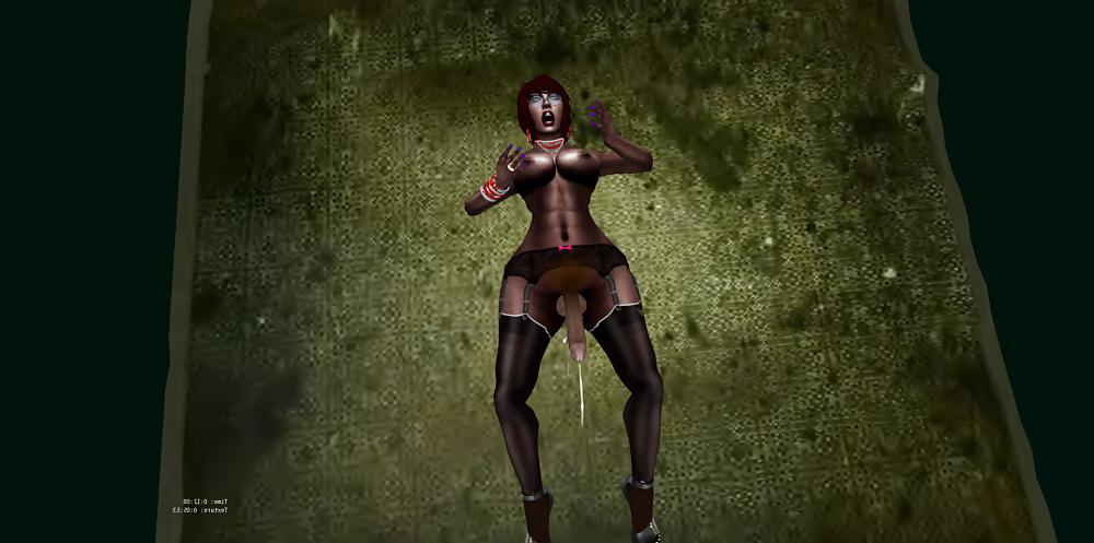 25P Second Life Shemale Lesbian Cougars Feb 2014