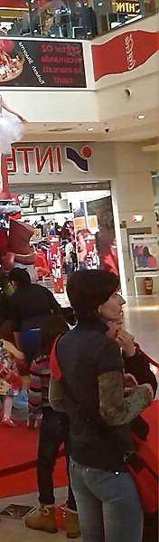23P Spy mall, shooping and supermarket  romanian