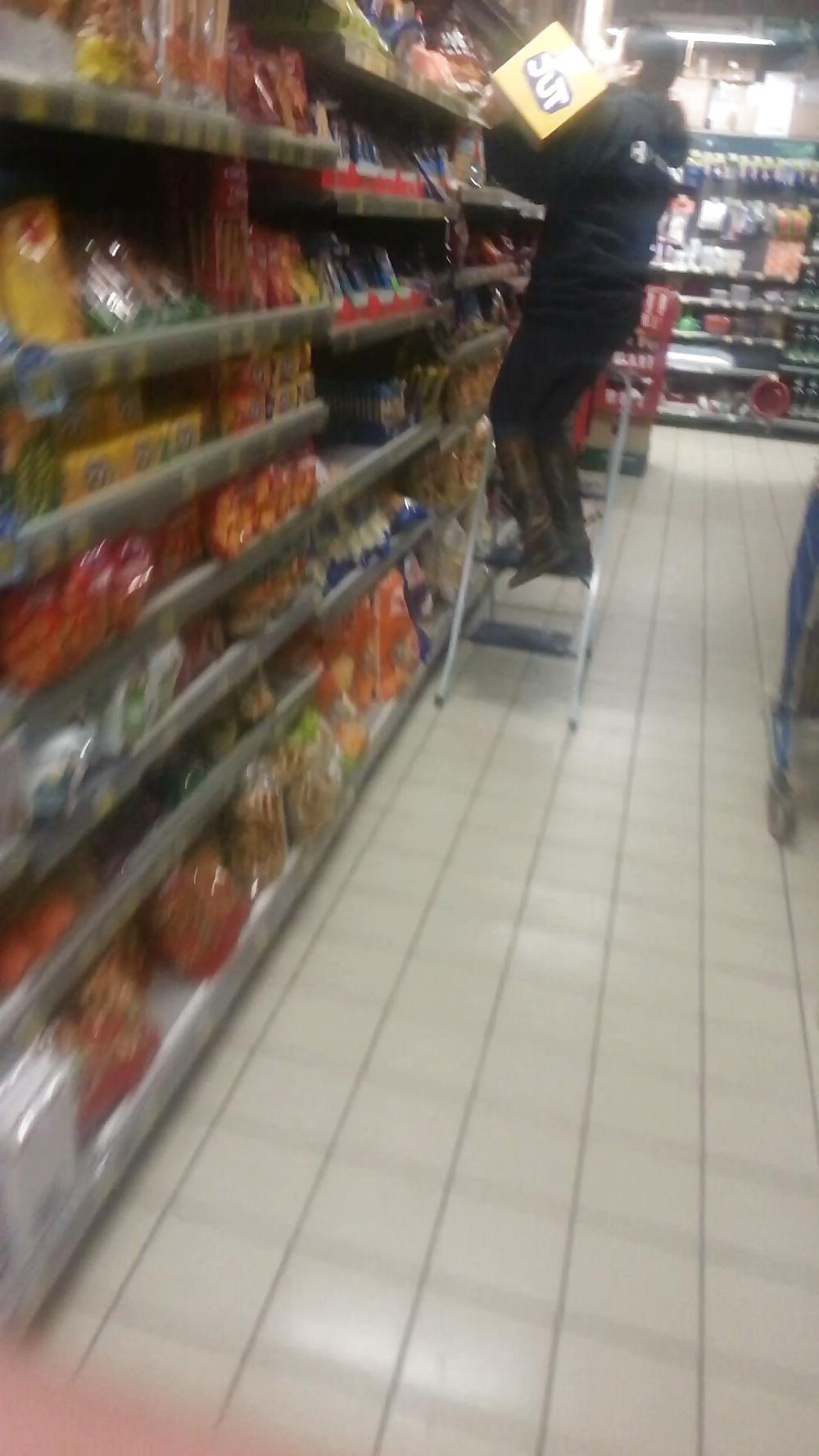 23P Spy mall, shooping and supermarket  romanian