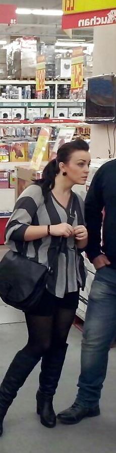 23P Spy mall, shooping and supermarket  romanian