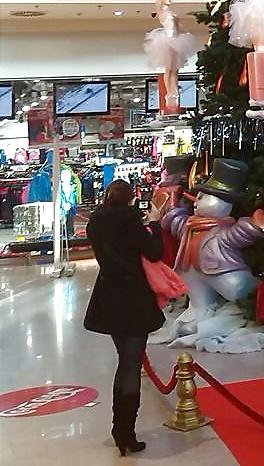 23P Spy mall, shooping and supermarket  romanian