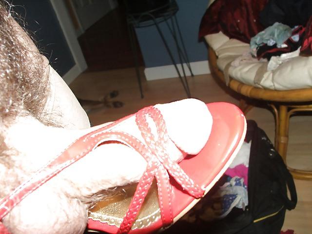 17P Shoe fetish...