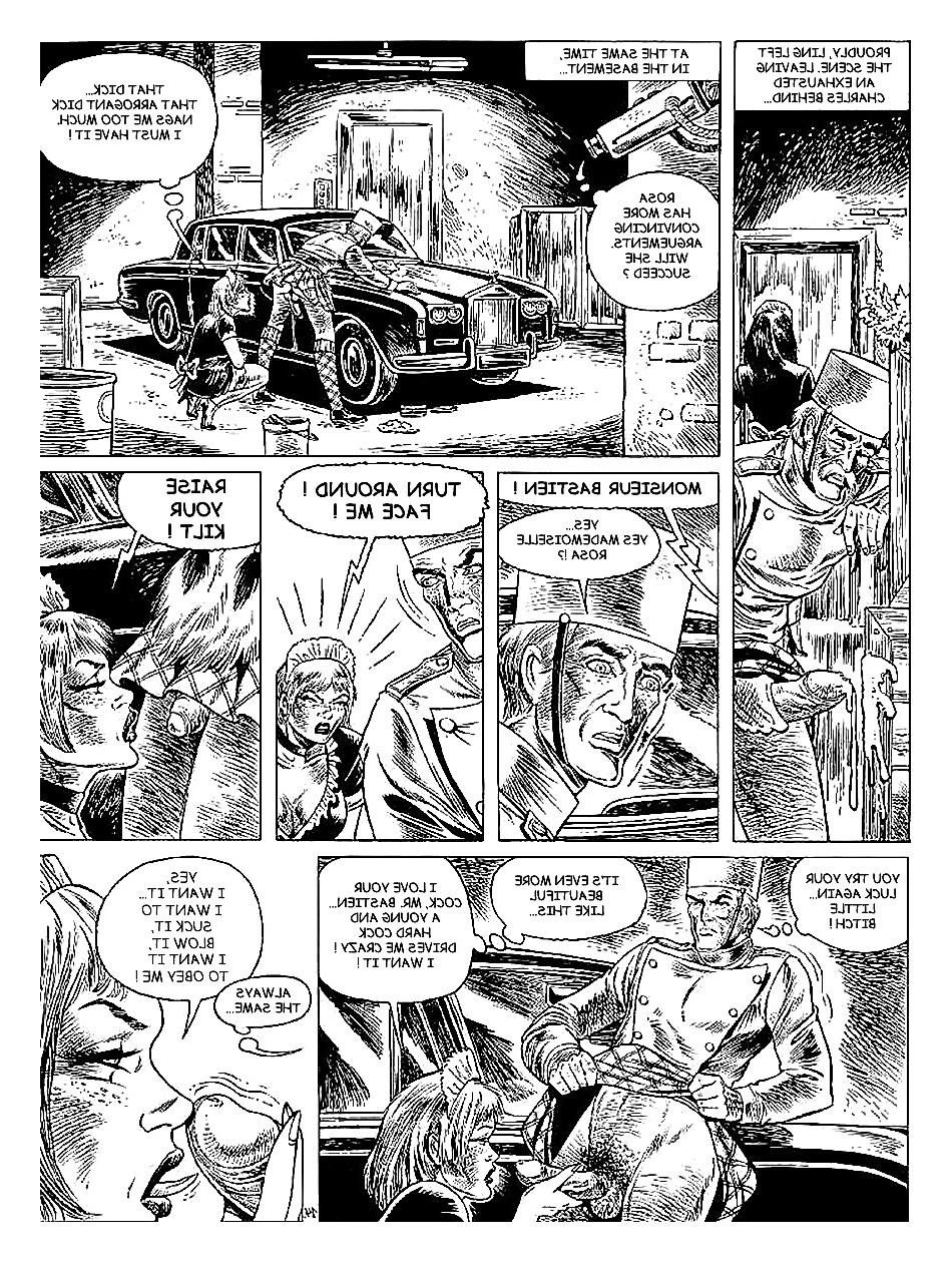 25P Jack Henry Hopper - Hotel Golden Pole (ENG)